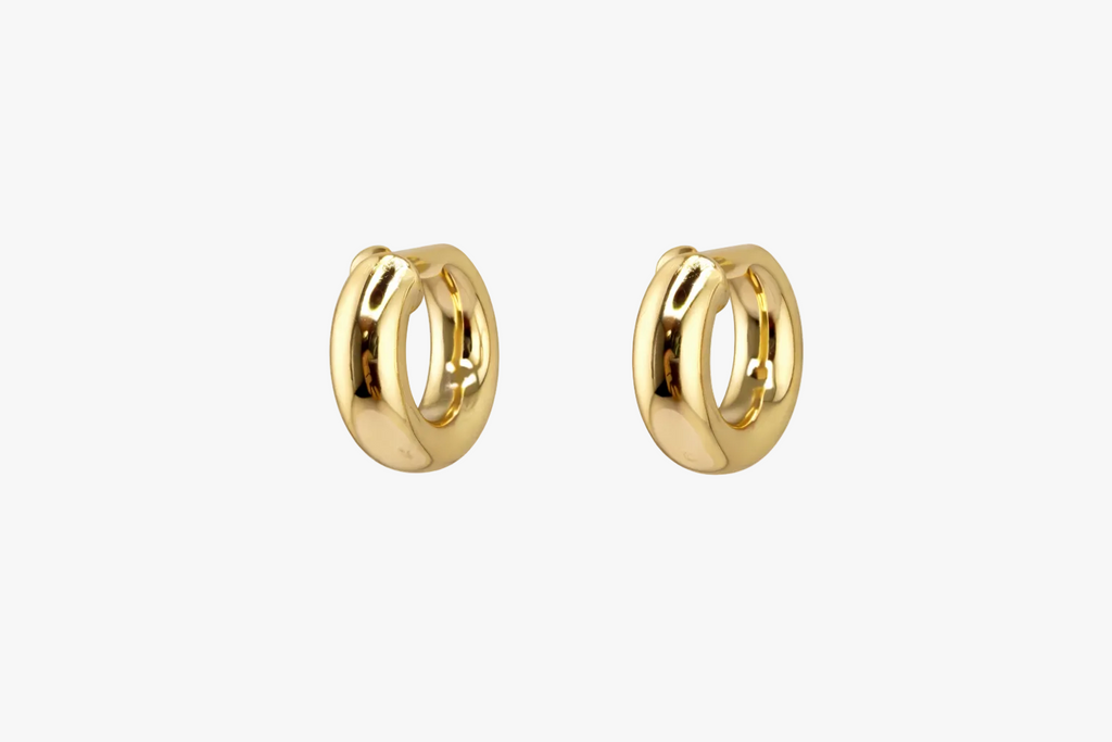 Huggie Hoops