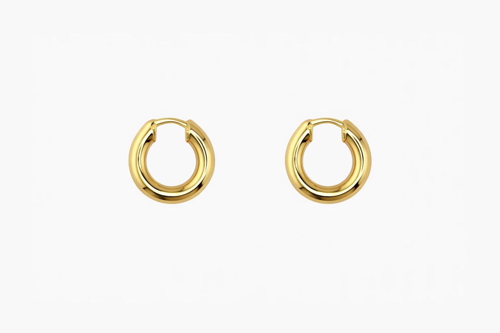 Huggie Hoops