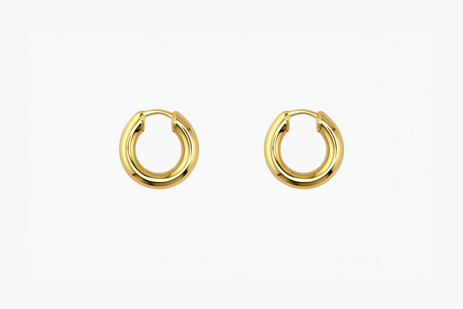 Huggie Hoops
