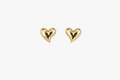 Amor Heart Studs