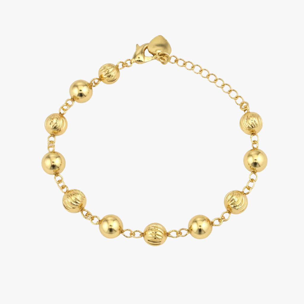Luna Bead Bracelet