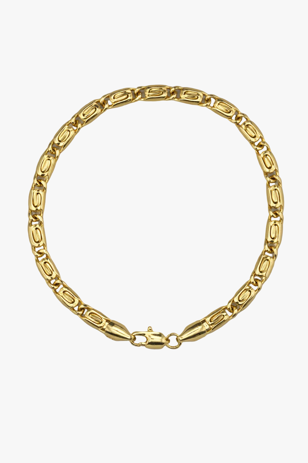 Signature S-Link Bracelet