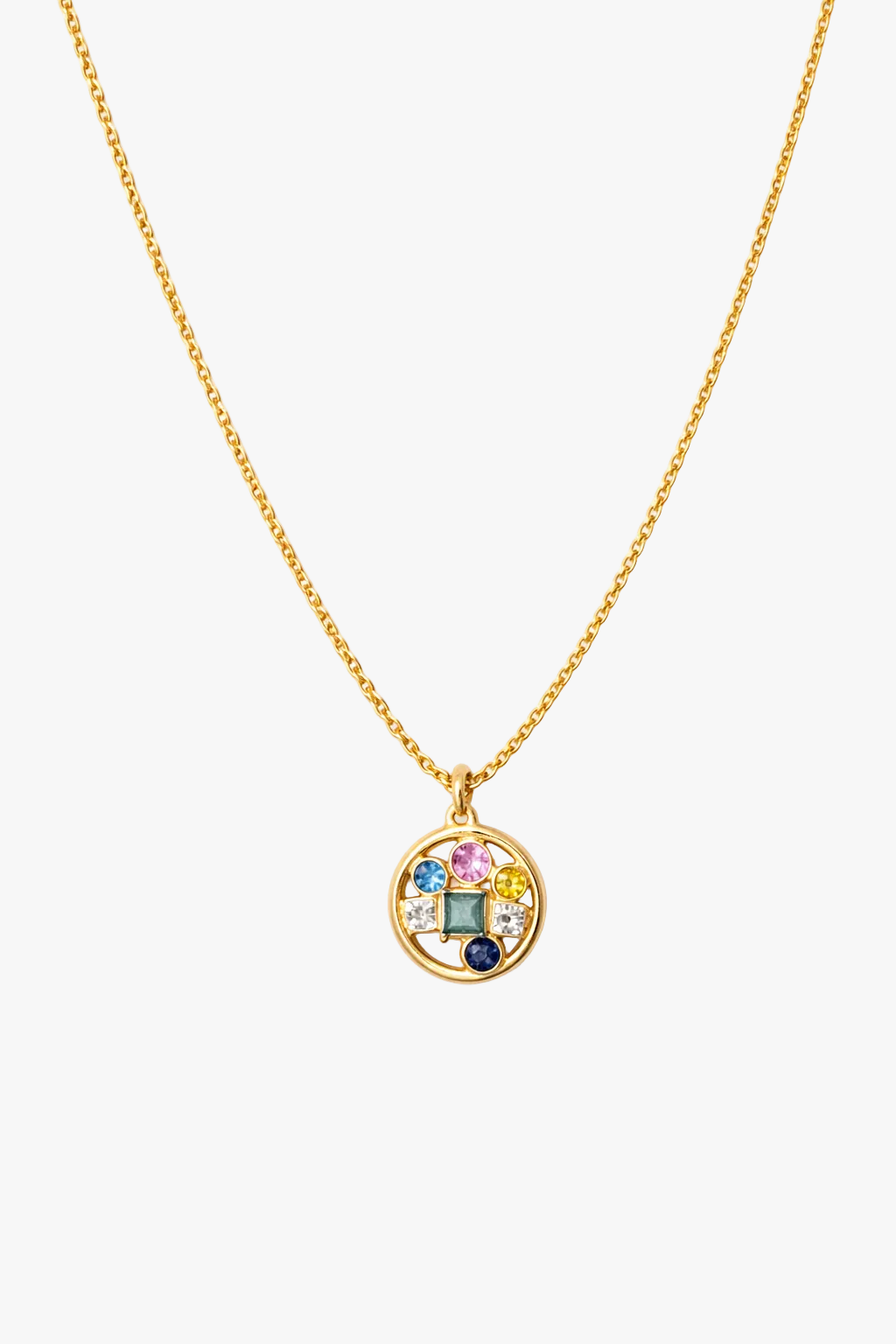Kaleido Charm Necklace