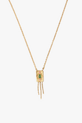 Mirage Tile Necklace