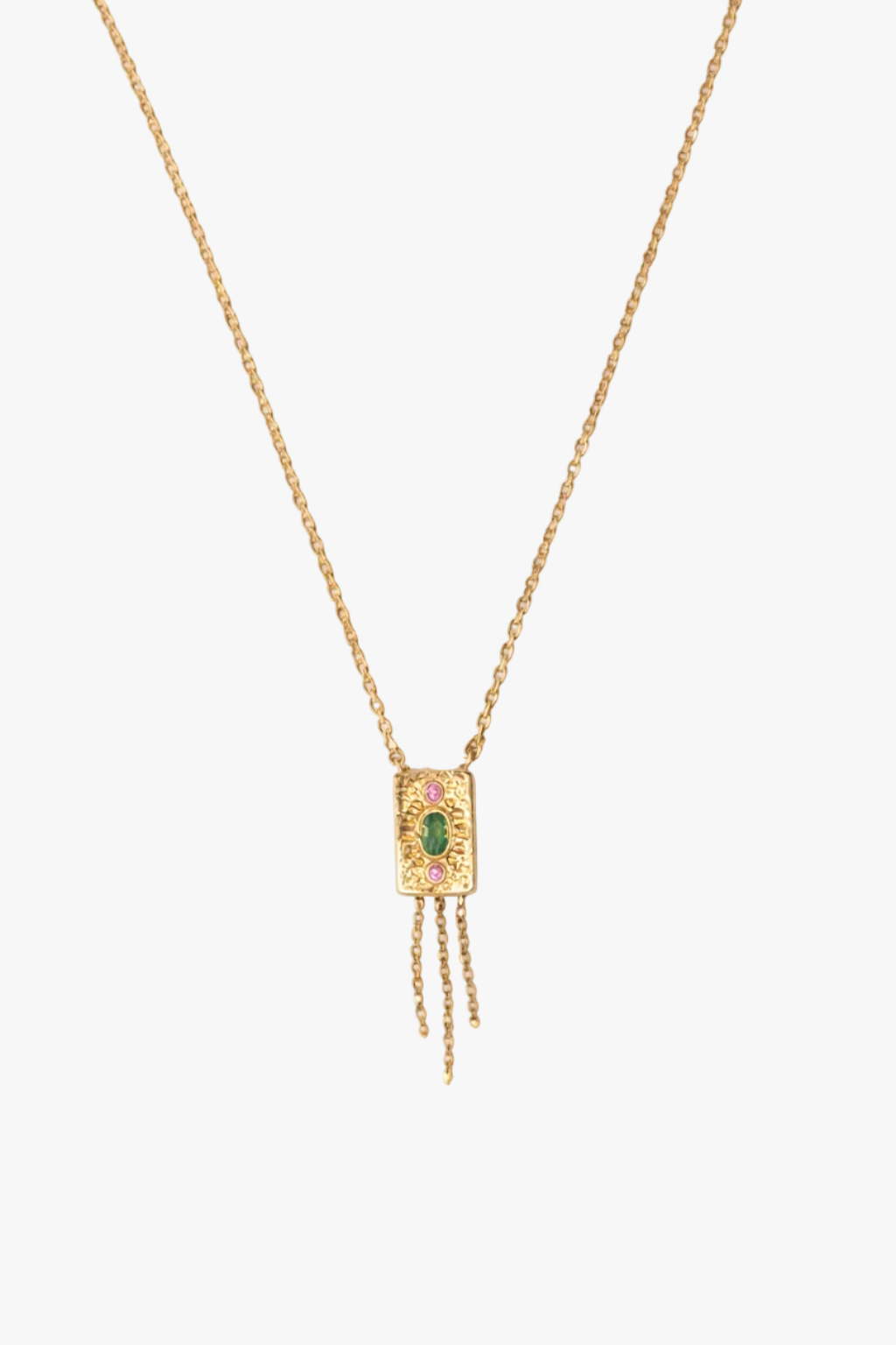 Mirage Tile Necklace