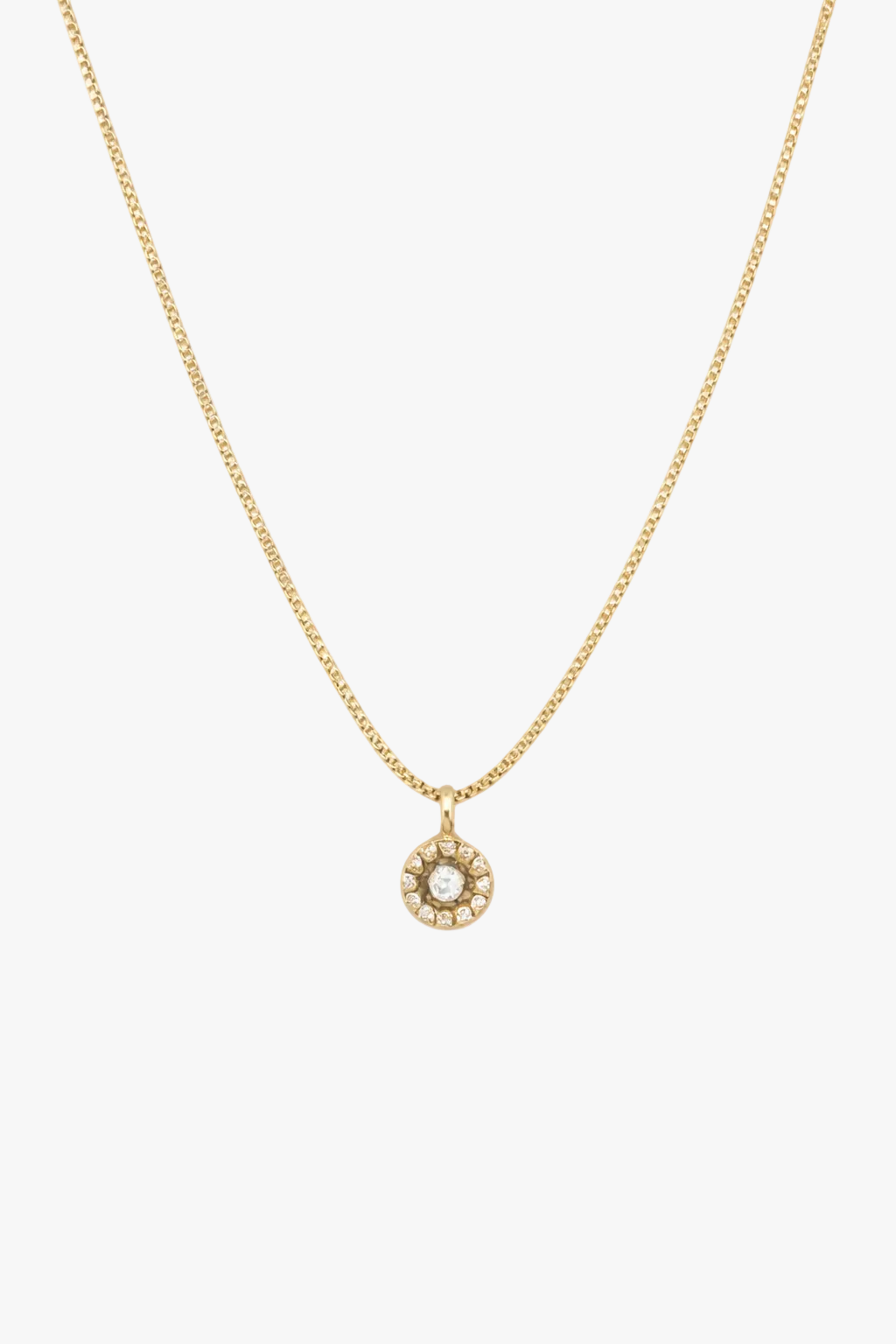 Aurelia Pendant Necklace