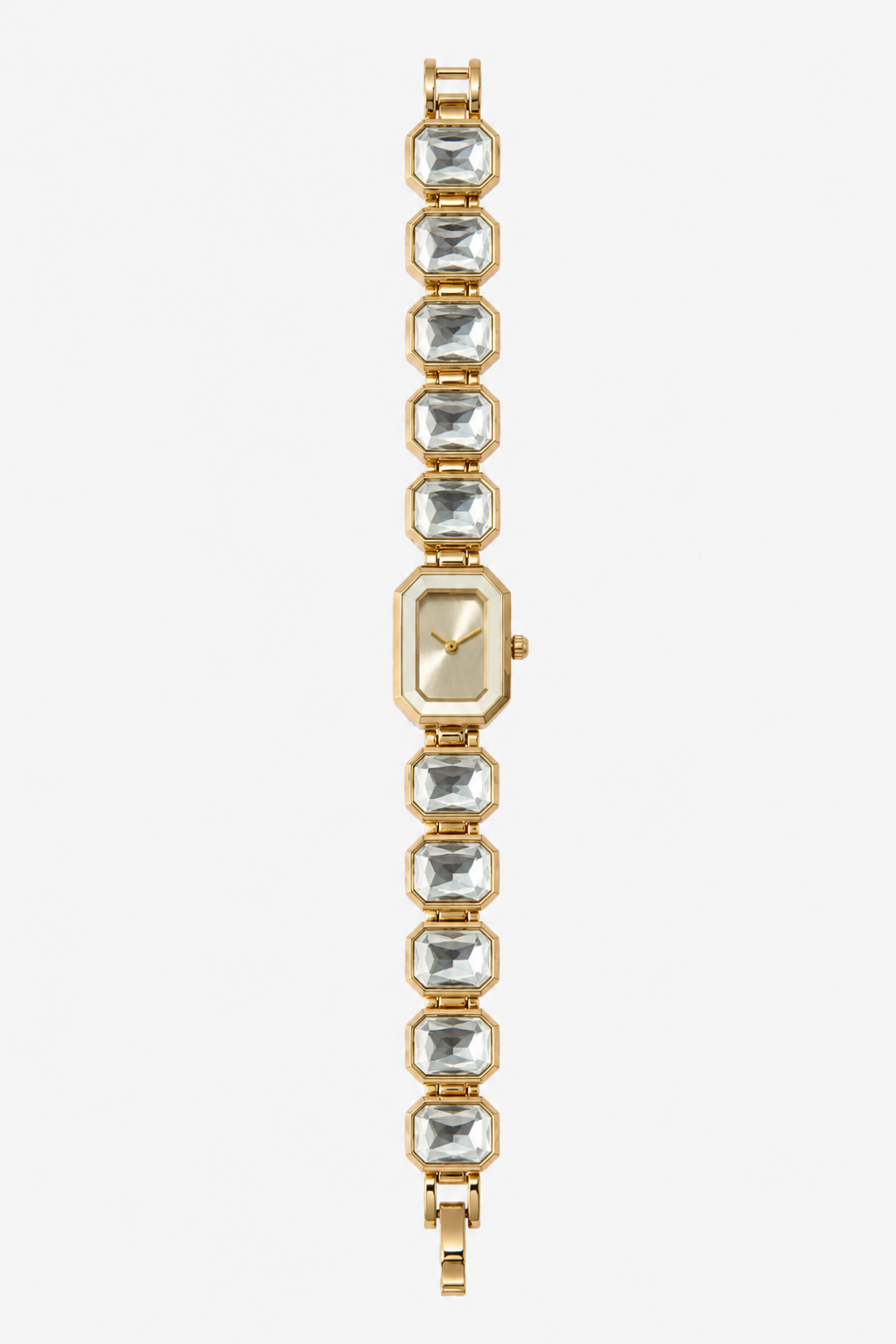 Crystal Watch
