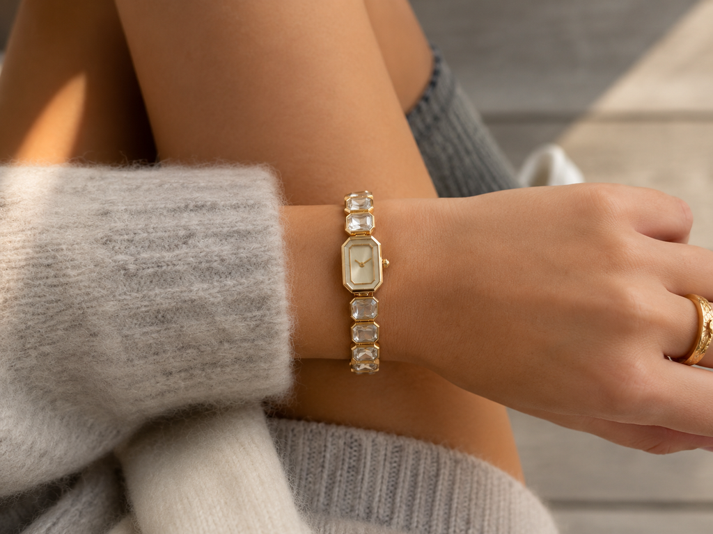 Crystal Watch