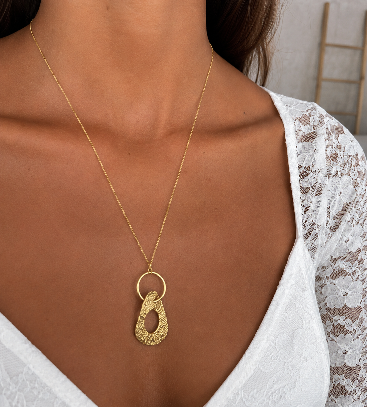 Aura Necklace