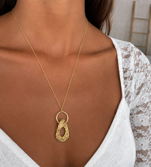 Aura Necklace
