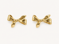 Bow Stud Earrings