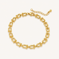 Horseshoe Link Bracelet