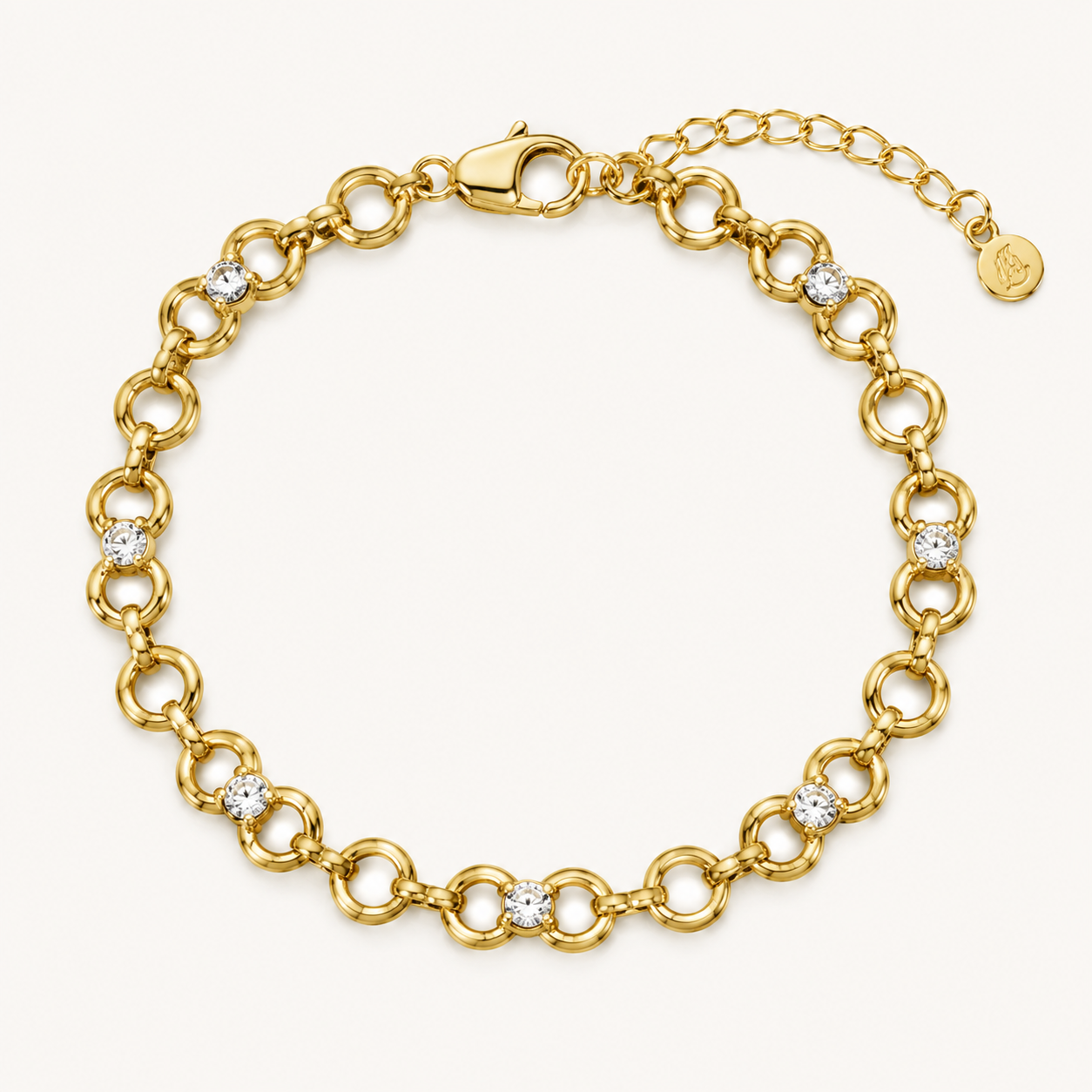 Linked Luxe Bracelet
