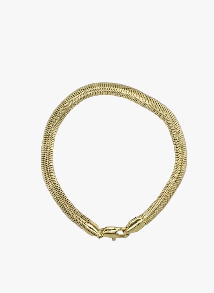 Snake Chain Bracelet