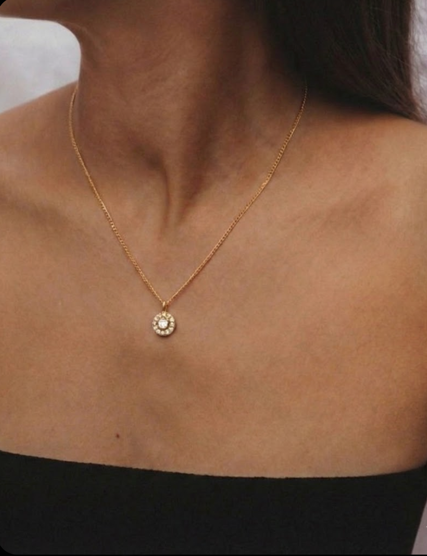 Aurelia Pendant Necklace