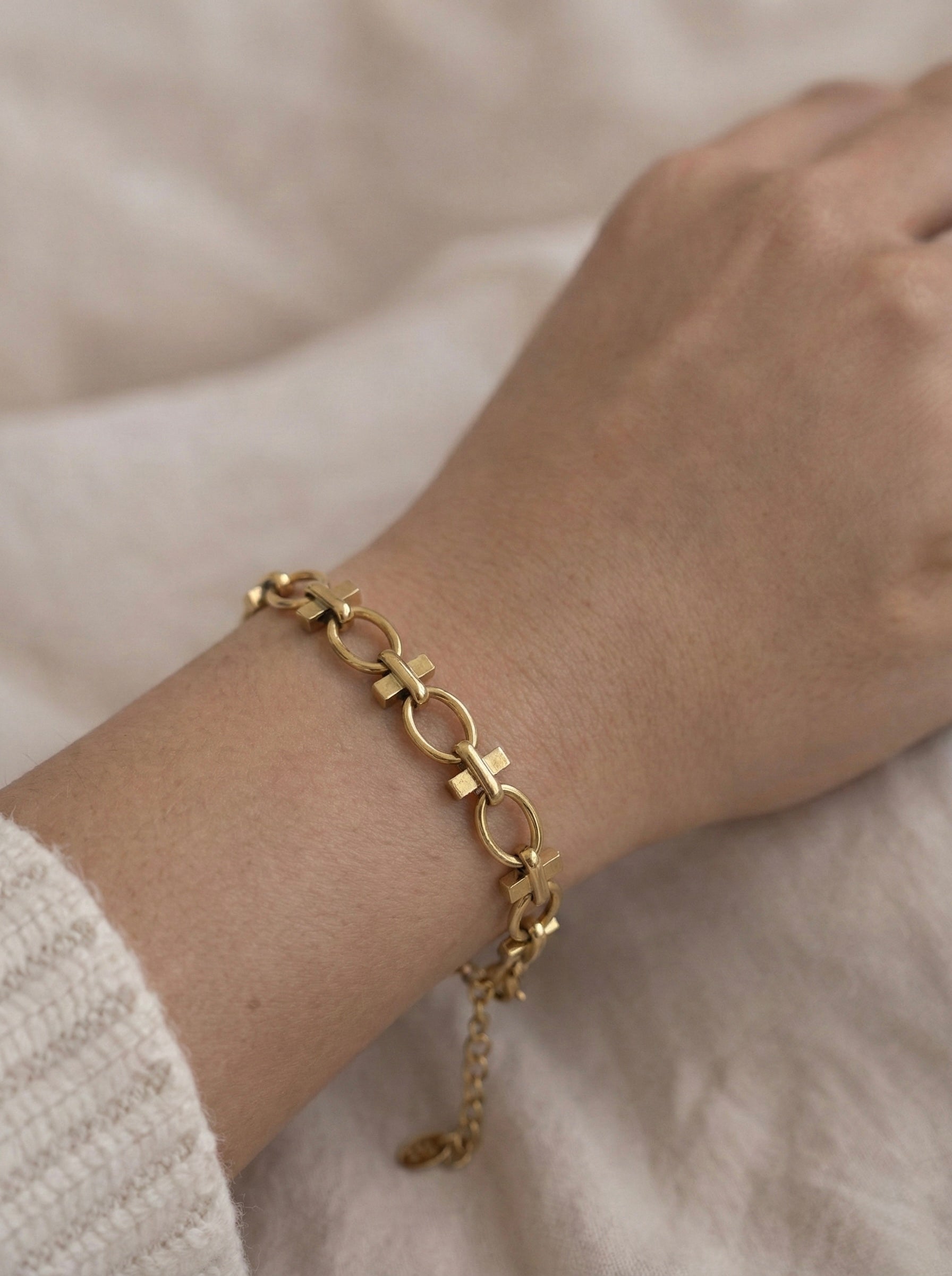 Valencia Link Bracelet