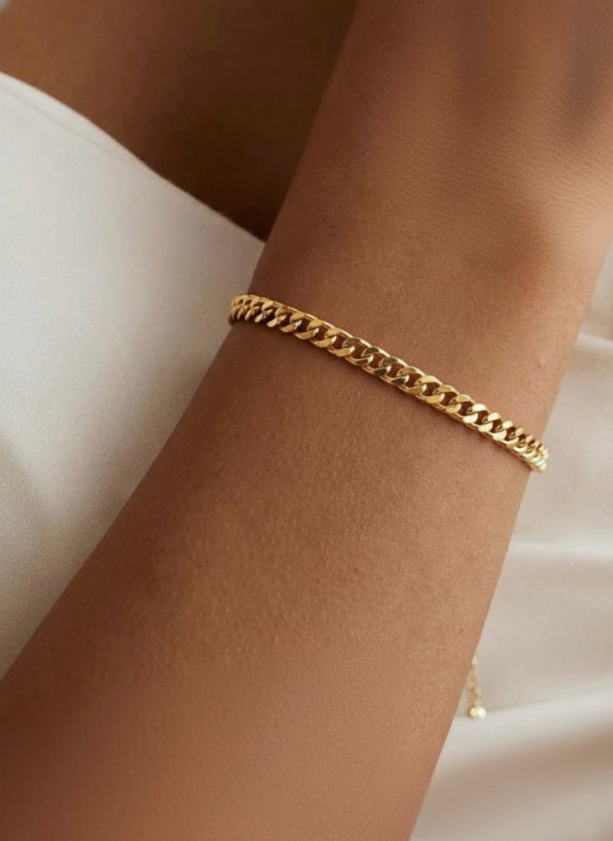 Cuban Link Bracelet